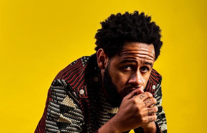 Para Emicida, apesar de j&aacute; ter participado de outros trabalhos de dublagem, essa seria sua primeira vez dando voz a um personagem de game./Foto: Reprodu&ccedil;&atilde;o/Instagram