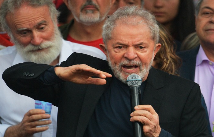 /Foto: Carl de Souza/AFP