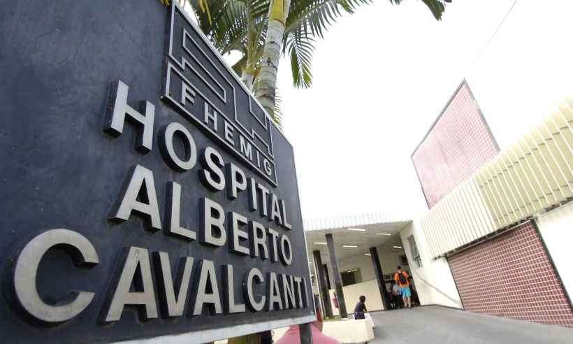 Fundação Hospitalar do Estado de Minas Gerais (Fhemig) deverá arcar com custos, pois a cirurgia aconteceu no Hospital Alberto Cavalcanti/Foto: Jackson Romanelli/EM/D.A Press - 26/08/2008 Fundação Hospitalar do Estado de Minas Gerais (Fhemig) deverá arcar com custos, pois a cirurgia aconteceu no Hospital Alberto Cavalcanti/Foto: Jackson Romanelli/EM/D.A Press - 26/08/2008