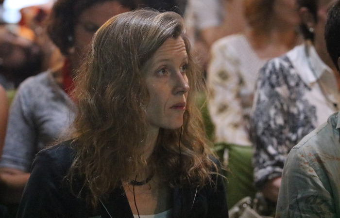 Karenna Gore, ativista ambiental.