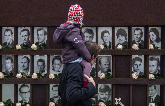 /Foto: JOHN MACDOUGALL / AFP /Foto: JOHN MACDOUGALL / AFP
