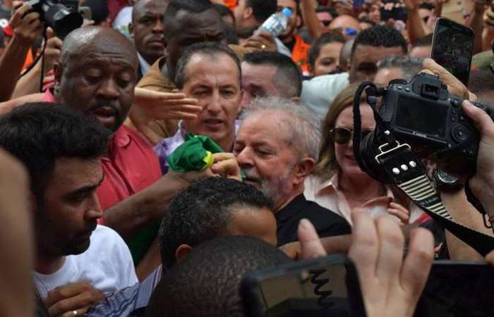 /Foto: Carl Souza/AFP