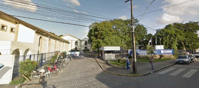 Seleção foi aberta pela Secretaria de Educação e Esportes do Estado./Foto: Google Street View/Reprodução. Seleção foi aberta pela Secretaria de Educação e Esportes do Estado./Foto: Google Street View/Reprodução.