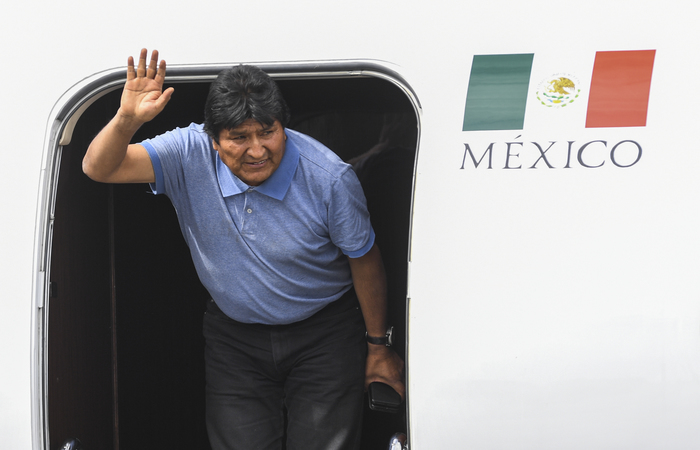 /Foto: PEDRO PARDO / AFP /Foto: PEDRO PARDO / AFP