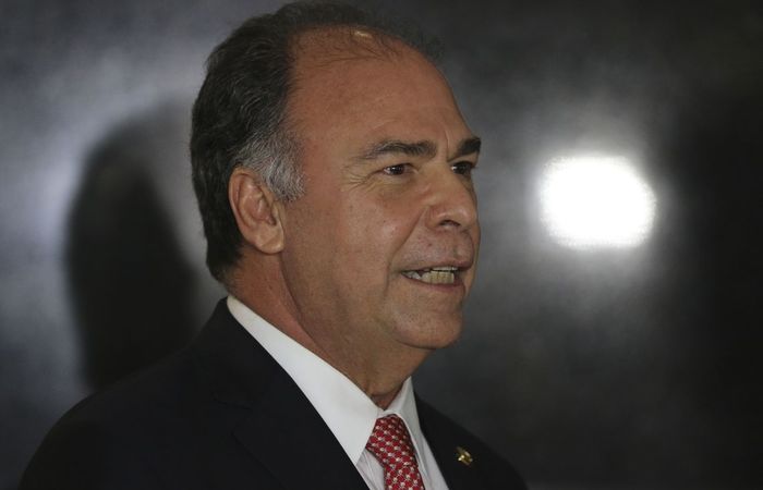 Fernando disse que a possibilidade se deve à forte reação negativa da medida no senado./Foto: Valter Campanato/Agência Brasil Fernando disse que a possibilidade se deve à forte reação negativa da medida no senado./Foto: Valter Campanato/Agência Brasil
