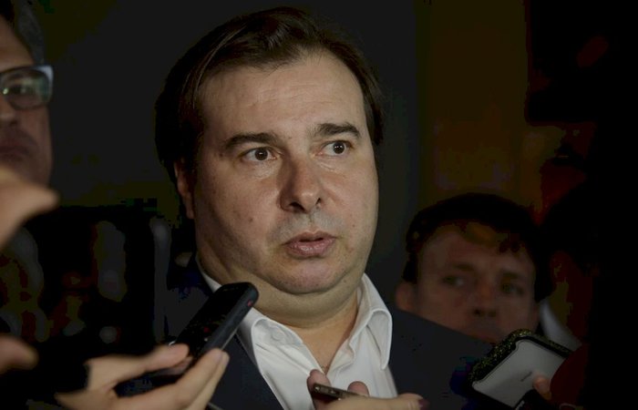 Segundo Maia, há uma divisão muito grande entre juristas sobre a questão./Foto: Tomaz Silva/Agência Brasil