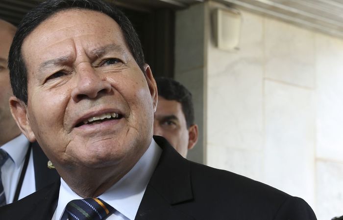 Segundo o vice-presidente, o governo quer que o país seja reconhecido como a maior e mais próspera democracia liberal do hemisfério sul./Foto: Antonio Cruz/Agência Brasil Segundo o vice-presidente, o governo quer que o país seja reconhecido como a maior e mais próspera democracia liberal do hemisfério sul./Foto: Antonio Cruz/Agência Brasil
