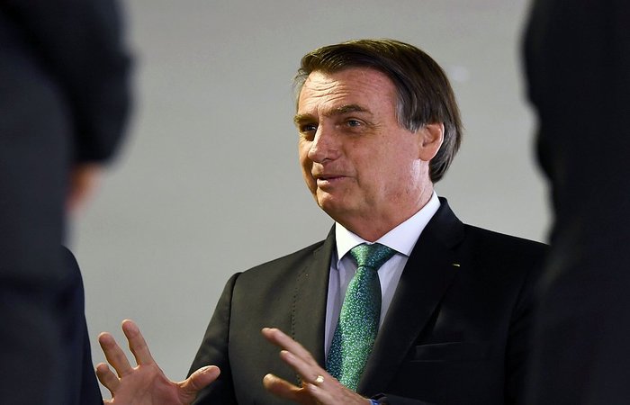 /Evaristo SáAFP /Evaristo SáAFP