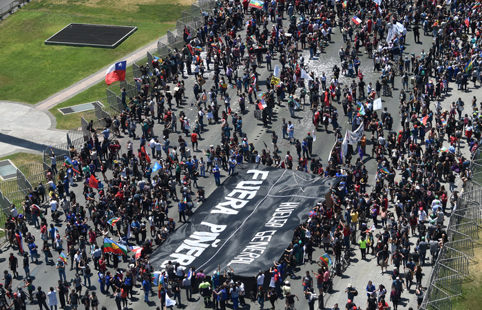 /Foto: Rodrigo Arangua/AFP /Foto: Rodrigo Arangua/AFP