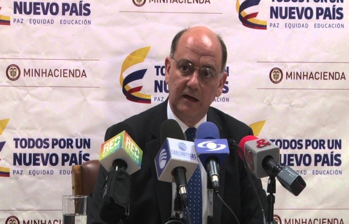 Chefe de divisão de Estudos Regionais do Hemisfério Ocidental do Fundo Monetário Internacional (FMI), Jorge Roldos./Foto: Reprodução/Youtube