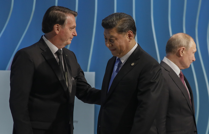 /Sergio LIMA/AFP /Sergio LIMA/AFP