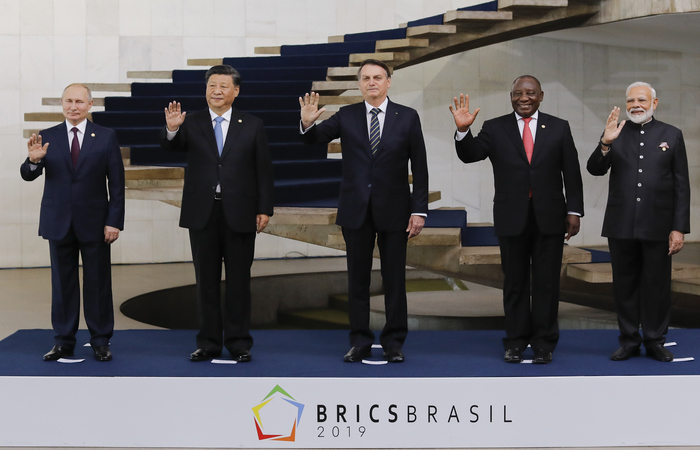 /Sergio LIMA/AFP /Sergio LIMA/AFP