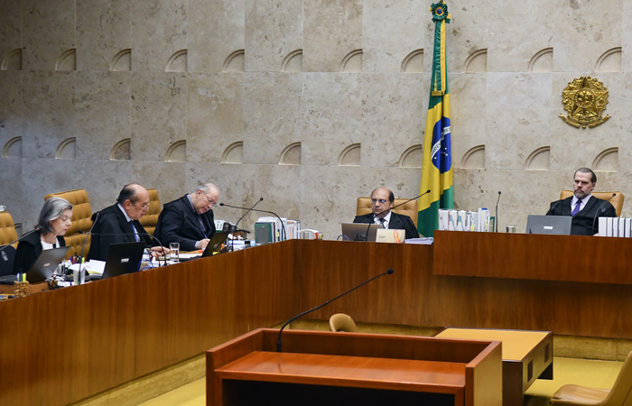 /Foto: Carlos Moura/SCO/STF /Foto: Carlos Moura/SCO/STF
