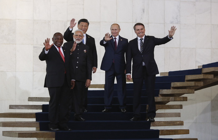 /Foto: Sergio Lima/AFP