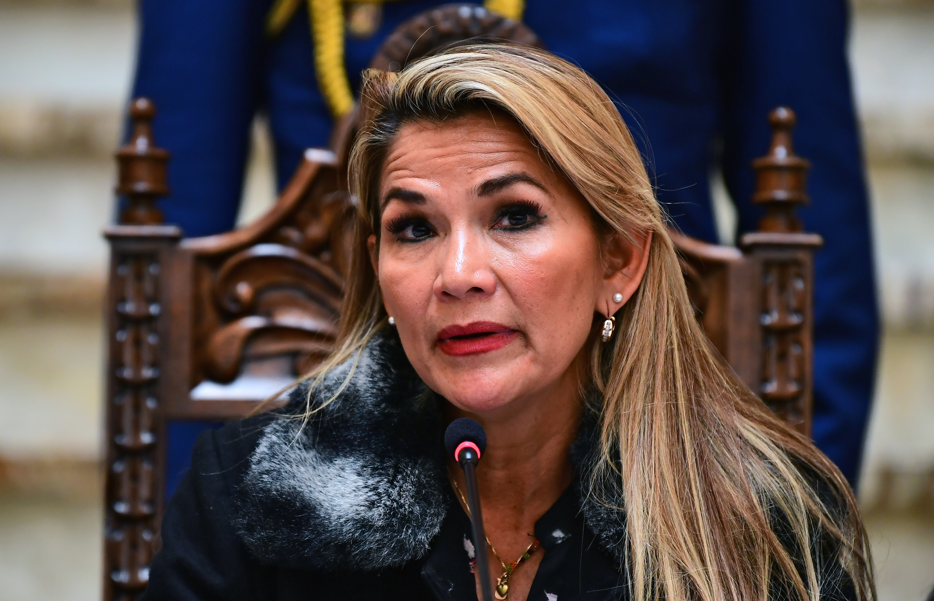 Foto: RONALDO SCHEMIDT / AFP/ Foto: RONALDO SCHEMIDT / AFP/