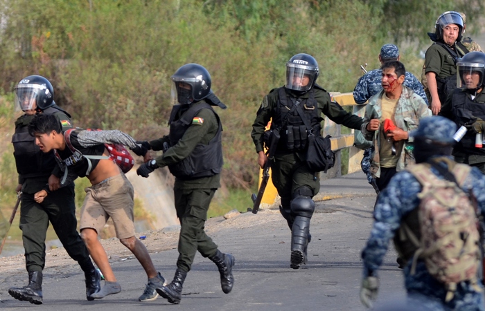/Foto: STR / AFP /Foto: STR / AFP