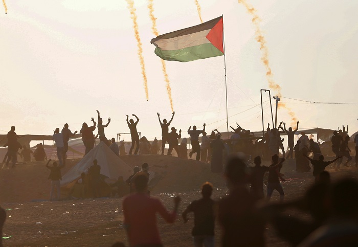 /Foto: AFP PHOTO / MOHAMMED /Foto: AFP PHOTO / MOHAMMED