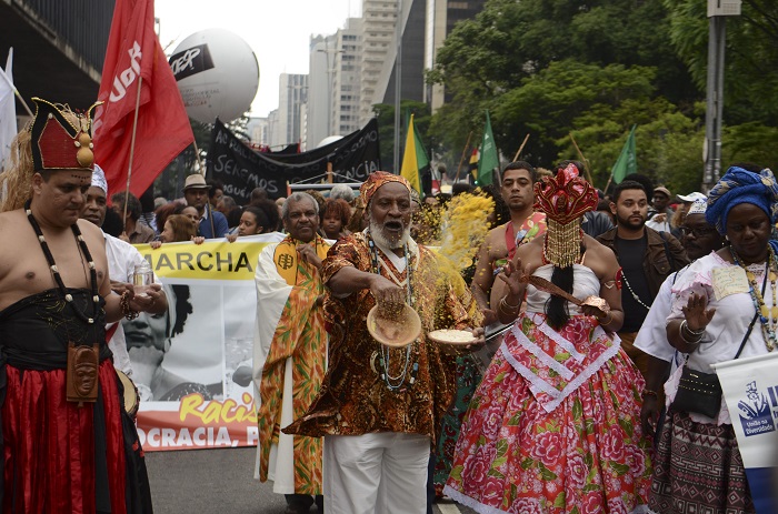 A São Paulo de territórios negros é pouco conhecida da maioria da população./Foto: Rovena Rosa/Agência Brasil A São Paulo de territórios negros é pouco conhecida da maioria da população./Foto: Rovena Rosa/Agência Brasil