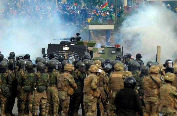 /Foto: Reprodução/AFP. /Foto: Reprodução/AFP.