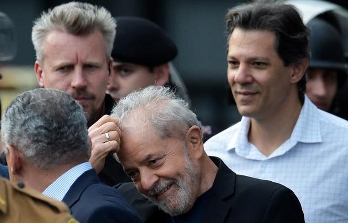 /ARL DE SOUZA/AFP /ARL DE SOUZA/AFP