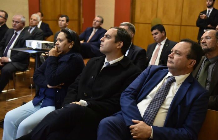 H&aacute; interesse na cria&ccedil;&atilde;o de 'blue corridors', uma rota de transporte de g&aacute;s natural entre os nove estados nordestinos./Foto: Elisa Elsie