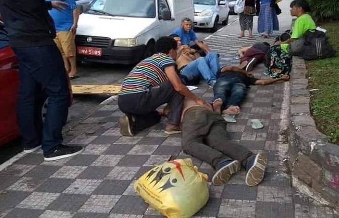 O conteúdo do frasco é analisado pelo Instituto de Criminalística, que deve dar um parecer à polícia até o fim da semana/Foto: Divulgação/Polícia Civil