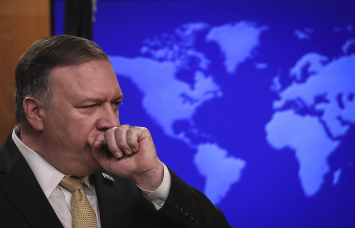/Foto: Drew Angerer/AFP