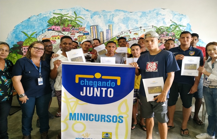 /Crédito: PCR/Divulgação /Crédito: PCR/Divulgação