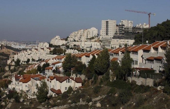 Atualmente, mais de 600.000 israelenses coexistem em conflito com cerca de três milhões de palestinos./Foto: Menahem Kahana/AFP Atualmente, mais de 600.000 israelenses coexistem em conflito com cerca de três milhões de palestinos./Foto: Menahem Kahana/AFP