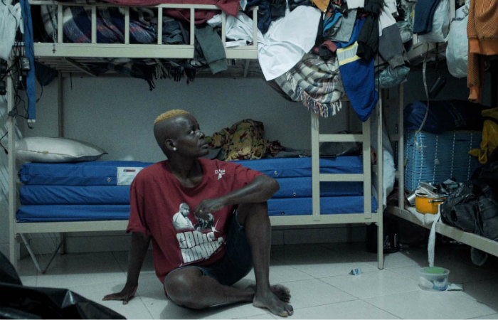 O documentário está em cartaz no Cinema São Luiz./Foto: Divulgação/Vitrine