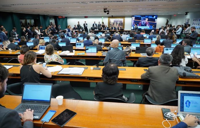 /Foto: Pablo Valadares/Câmara dos Deputados