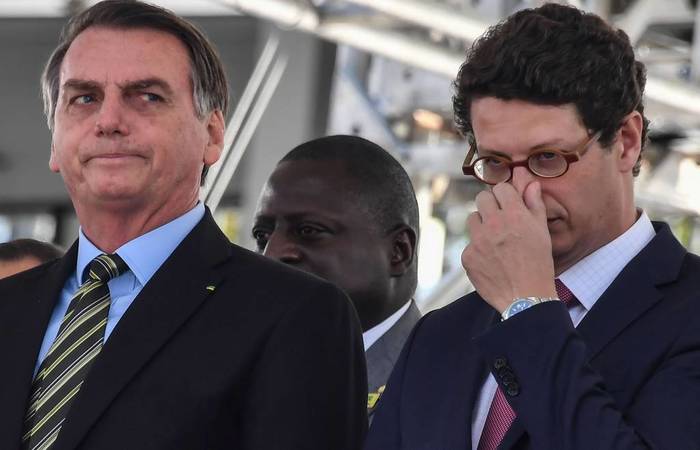 /Foto: Nelson Almeida/AFP /Foto: Nelson Almeida/AFP