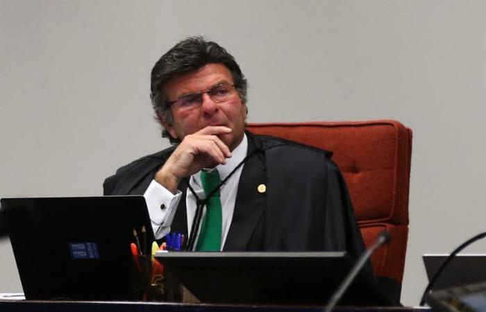 Na semana passada, Fux havia suspendido o julgamento do caso, mas acabou reconsiderando a decisão./Foto: Antônio Cruz/Agência Brasil Na semana passada, Fux havia suspendido o julgamento do caso, mas acabou reconsiderando a decisão./Foto: Antônio Cruz/Agência Brasil