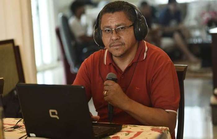 Segundo o radialista Hélio Corrêa, fim do registro deixa a profissão vulnerável e prejudica direitos da categoria/Minervino Junior/CB/D.A Press Segundo o radialista Hélio Corrêa, fim do registro deixa a profissão vulnerável e prejudica direitos da categoria/Minervino Junior/CB/D.A Press
