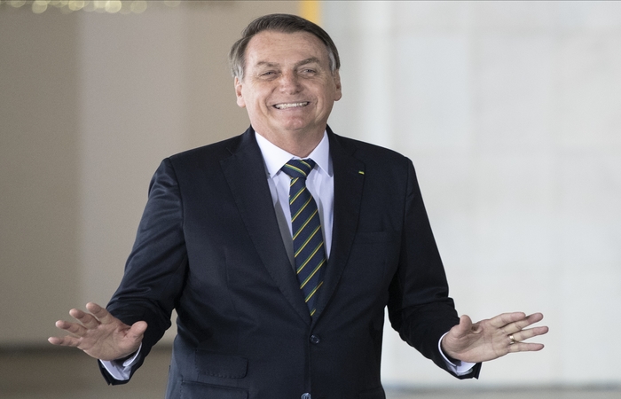 /Foto: Pavel Golovkin/AFP /Foto: Pavel Golovkin/AFP