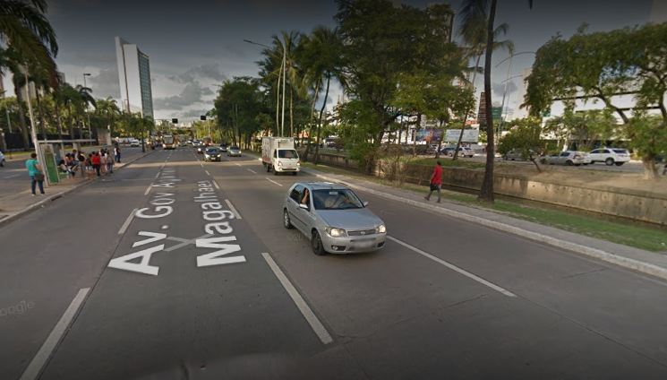 Foto: Reprodução Google Maps./