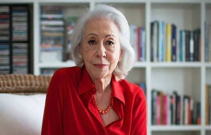 A atriz Fernanda Montenegro./Foto: Divulgação A atriz Fernanda Montenegro./Foto: Divulgação
