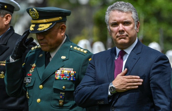 /Foto: AFP / Juan BARRETO