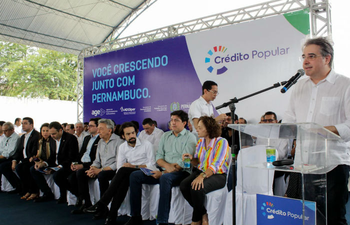 O Agreste é a segunda região do Estado onde as pessoas mais têm procurado o benefício para impulsionar seus negócios./Foto: Patriny Aragão/Seteq