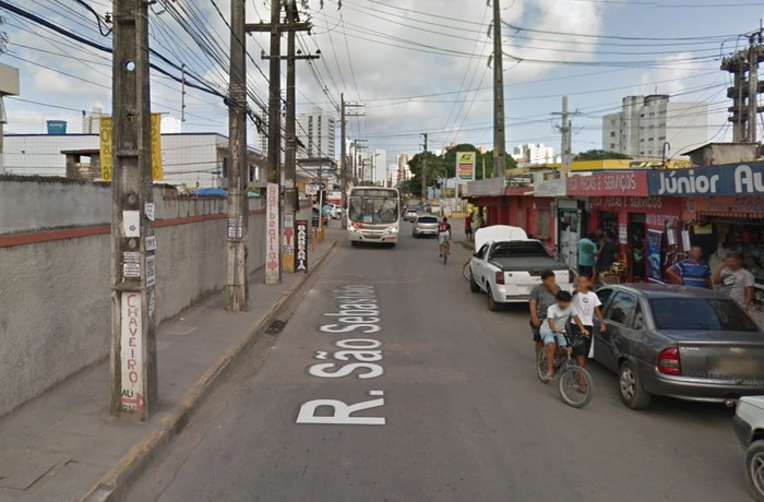 /Google Street View /Google Street View