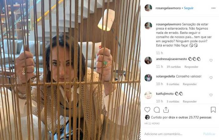 /Foto: Reprodução/Instagram