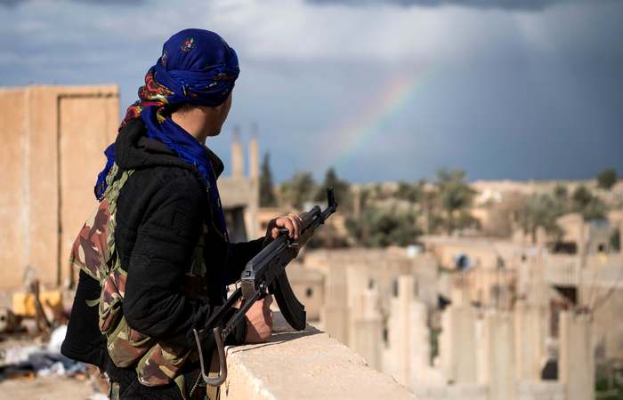 /Foto: Fadel Senna/AFP /Foto: Fadel Senna/AFP