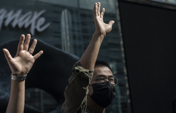 /Foto: Nicolas Asfouri/AFP /Foto: Nicolas Asfouri/AFP