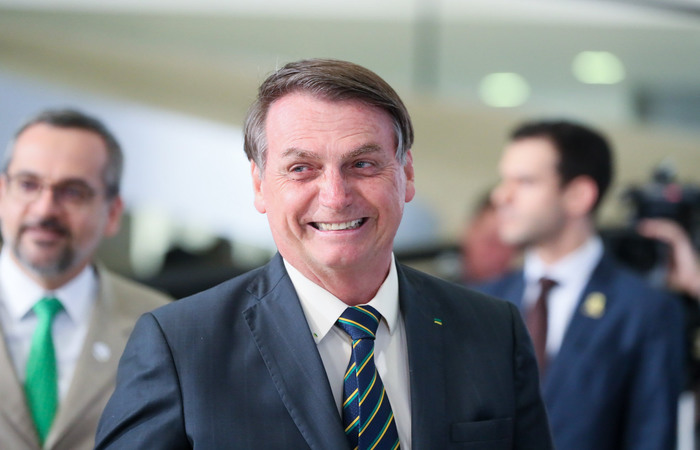 /Foto: Isac Nóbrega/PR