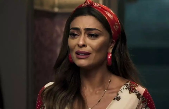 Apesar disso, no Twitter, a novela foi o segundo assunto mais comentado, perdendo apenas para Josiane, personagem de Agatha Moreira/Foto: Reprodução/TV Globo Apesar disso, no Twitter, a novela foi o segundo assunto mais comentado, perdendo apenas para Josiane, personagem de Agatha Moreira/Foto: Reprodução/TV Globo