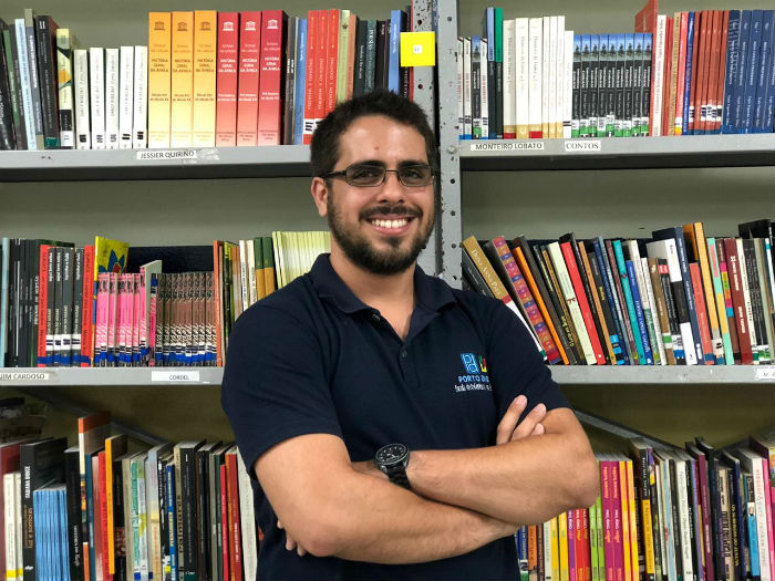 Professor recomenda tranquilidade aos candidatos que vão participar da primeira e segunda fases do exame.