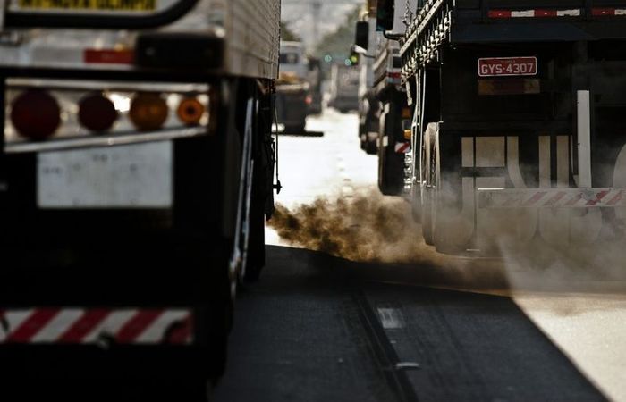 Em 2018, o total de emiss&otilde;es de CO2 atingiu n&iacute;veis recordes./Foto: Arquivo/Ag&ecirc;ncia Brasil