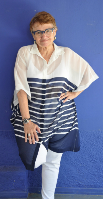 Paloma Jorge Amado.