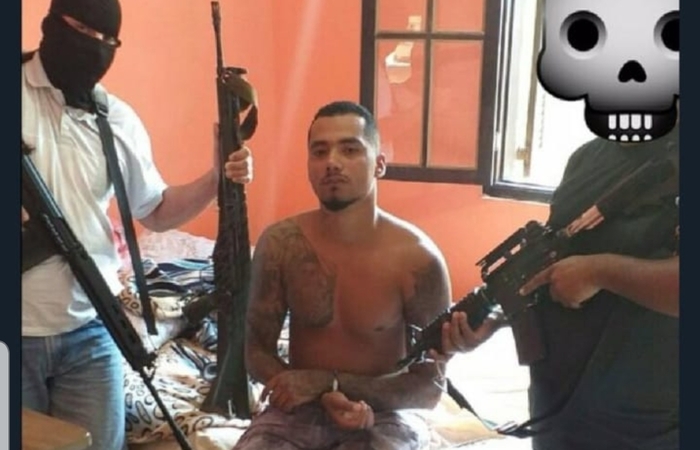 /Foto: Reprodução / Facebook /Foto: Reprodução / Facebook