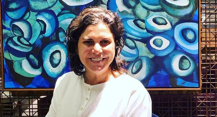 /Mostra da artista plástica pernambucana Anna Guerra acontece no espaço Ovoo. Foto: Divulgação /Mostra da artista plástica pernambucana Anna Guerra acontece no espaço Ovoo. Foto: Divulgação